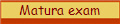 Matura exam